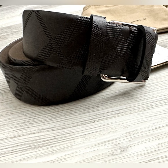 Burberry Men’s Belt